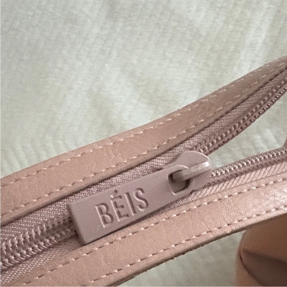 BEIS Tote - Atlas pink NWOT - Picture 4 of 7